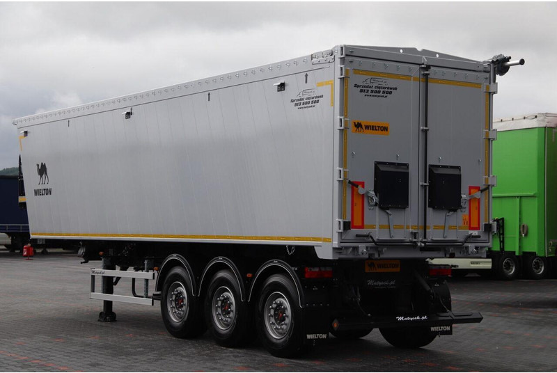 Wielton - قلابة نصف مقطورة: صور 4 Wielton - قلابة نصف مقطورة: صور 4