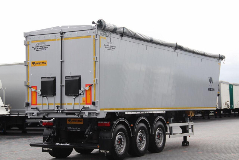 Wielton - قلابة نصف مقطورة: صور 5 Wielton - قلابة نصف مقطورة: صور 5