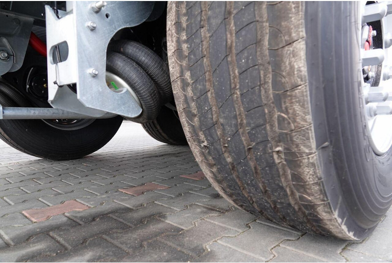 قلابة نصف مقطورة جديد ZASŁAW WYWROTKA 26 m3 / FABRYCZNIE NOWA / STALOWA / RYNNA WANNA HP / OŚ: صور 15