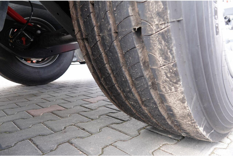 قلابة نصف مقطورة جديد ZASŁAW WYWROTKA 26 m3 / FABRYCZNIE NOWA / STALOWA / RYNNA WANNA HP / OŚ: صور 17