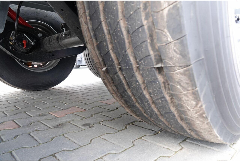 قلابة نصف مقطورة جديد ZASŁAW WYWROTKA 26 m3 / FABRYCZNIE NOWA / STALOWA / RYNNA WANNA HP / OŚ: صور 16