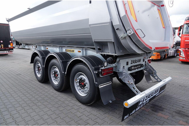 قلابة نصف مقطورة جديد ZASŁAW WYWROTKA 26 m3 / FABRYCZNIE NOWA / STALOWA / RYNNA WANNA HP / OŚ: صور 11