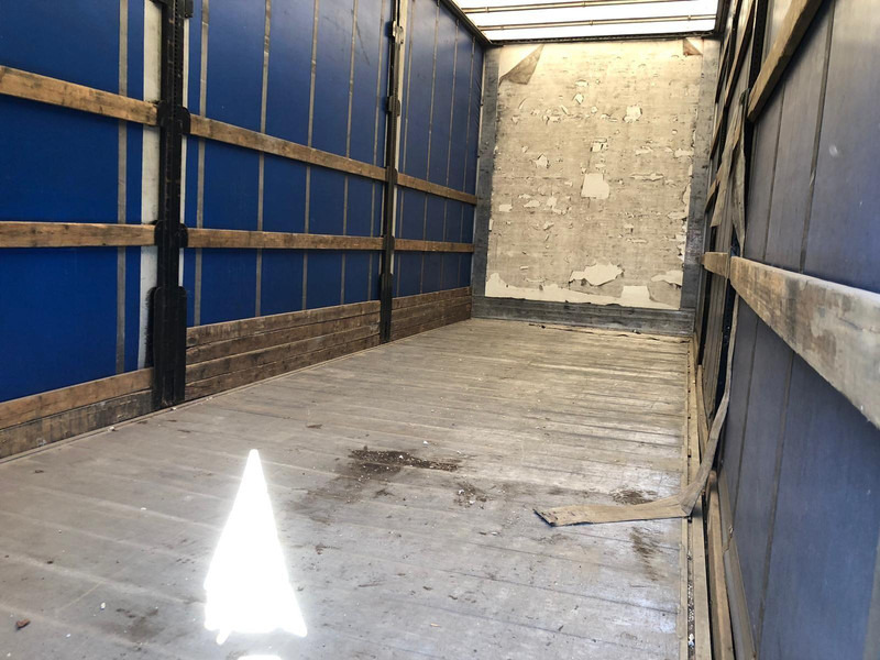 Spier Spermann ZPR4.5 Pritsche + Plane trailer - مقطورة ستارة: صور 4 Spier Spermann ZPR4.5 Pritsche + Plane trailer - مقطورة ستارة: صور 4