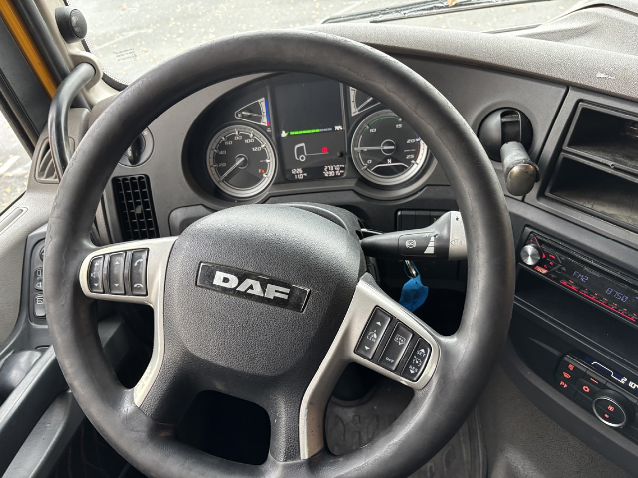 DAF XF480 - شاحنة جرار: صور 2 DAF XF480 - شاحنة جرار: صور 2