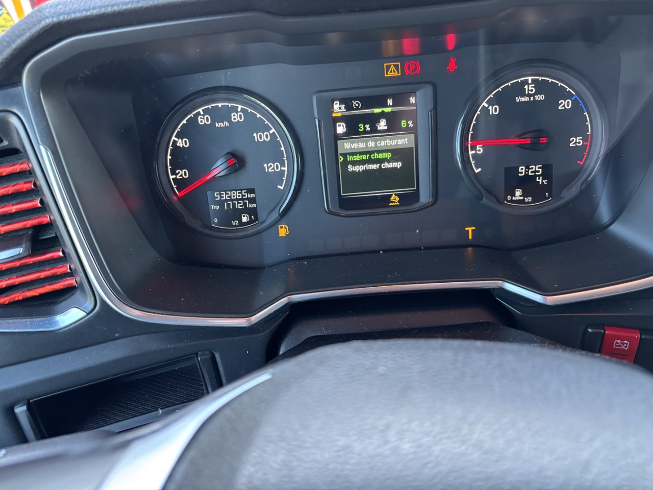 SCANIA R 500 A4x2NA - شاحنة جرار: صور 2 SCANIA R 500 A4x2NA - شاحنة جرار: صور 2