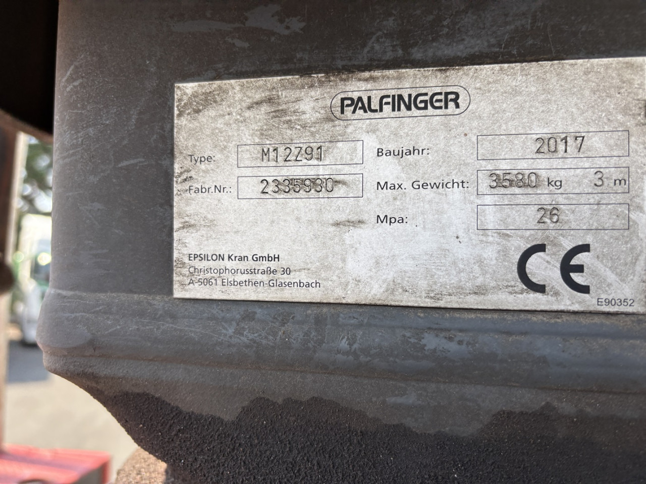 SCANIA R 580 CB6x4HHZ - الشاسيه شاحنة: صور 5 SCANIA R 580 CB6x4HHZ - الشاسيه شاحنة: صور 5