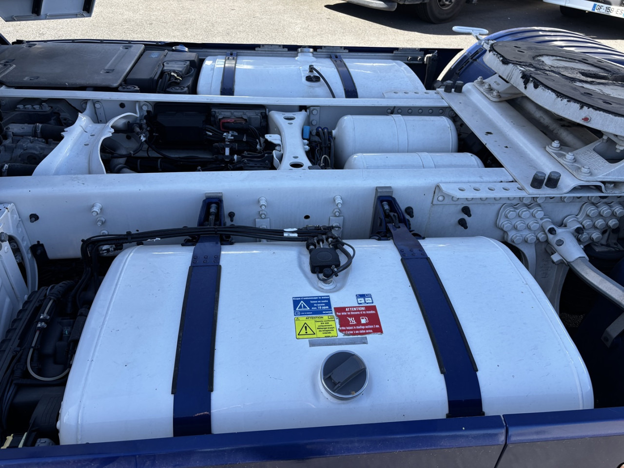 SCANIA S 500 A4x2NB - شاحنة جرار: صور 5 SCANIA S 500 A4x2NB - شاحنة جرار: صور 5