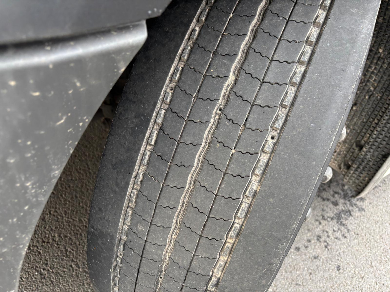 SCANIA R 500 A4x2NA - شاحنة جرار: صور 4 SCANIA R 500 A4x2NA - شاحنة جرار: صور 4