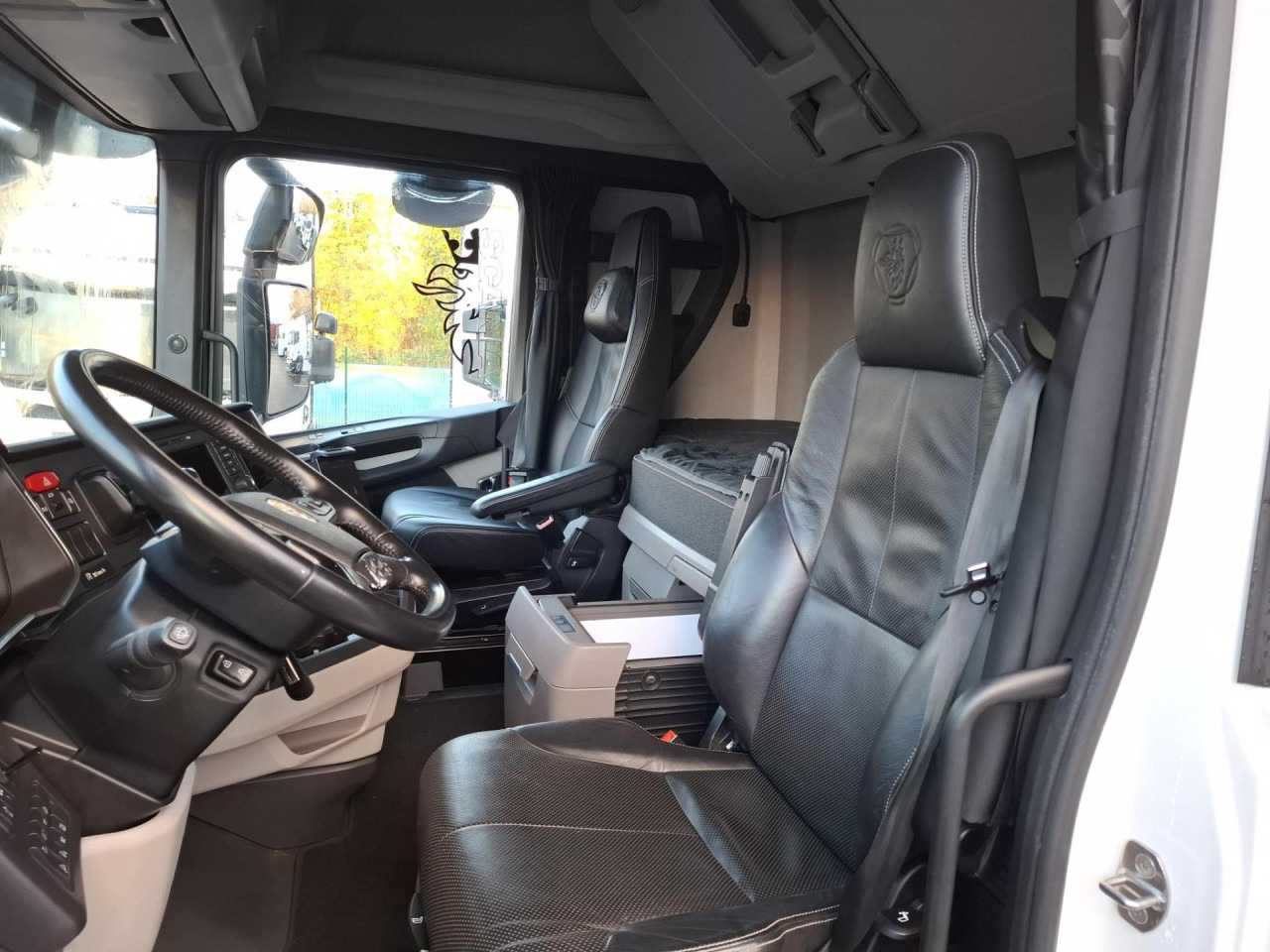 SCANIA SCANIA S 500 CS20H - شاحنة جرار: صور 2 SCANIA SCANIA S 500 CS20H - شاحنة جرار: صور 2