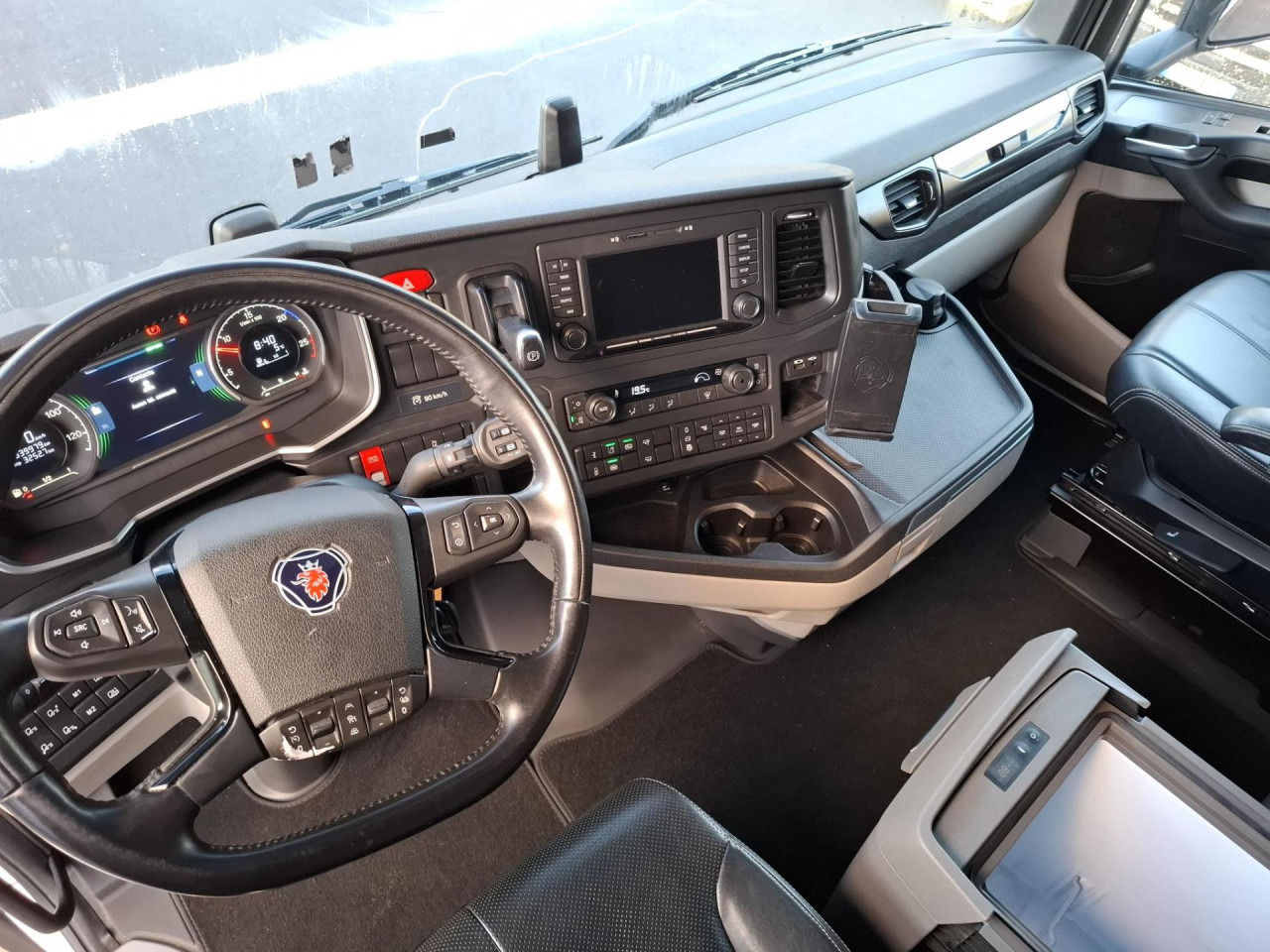 SCANIA SCANIA S 500 CS20H - شاحنة جرار: صور 3 SCANIA SCANIA S 500 CS20H - شاحنة جرار: صور 3