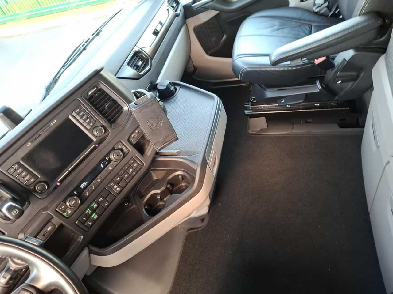 SCANIA SCANIA S 500 CS20H - شاحنة جرار: صور 4 SCANIA SCANIA S 500 CS20H - شاحنة جرار: صور 4