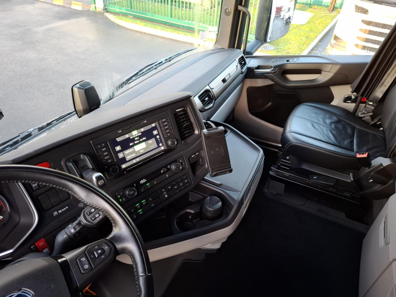 SCANIA SCANIA S500 CS20H - شاحنة جرار: صور 4 SCANIA SCANIA S500 CS20H - شاحنة جرار: صور 4