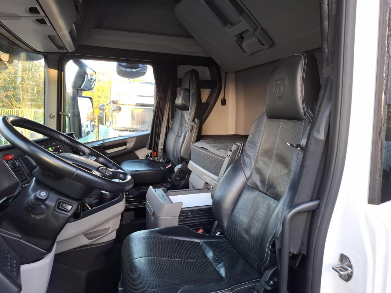 SCANIA SCANIA S500 CS20H - شاحنة جرار: صور 2 SCANIA SCANIA S500 CS20H - شاحنة جرار: صور 2