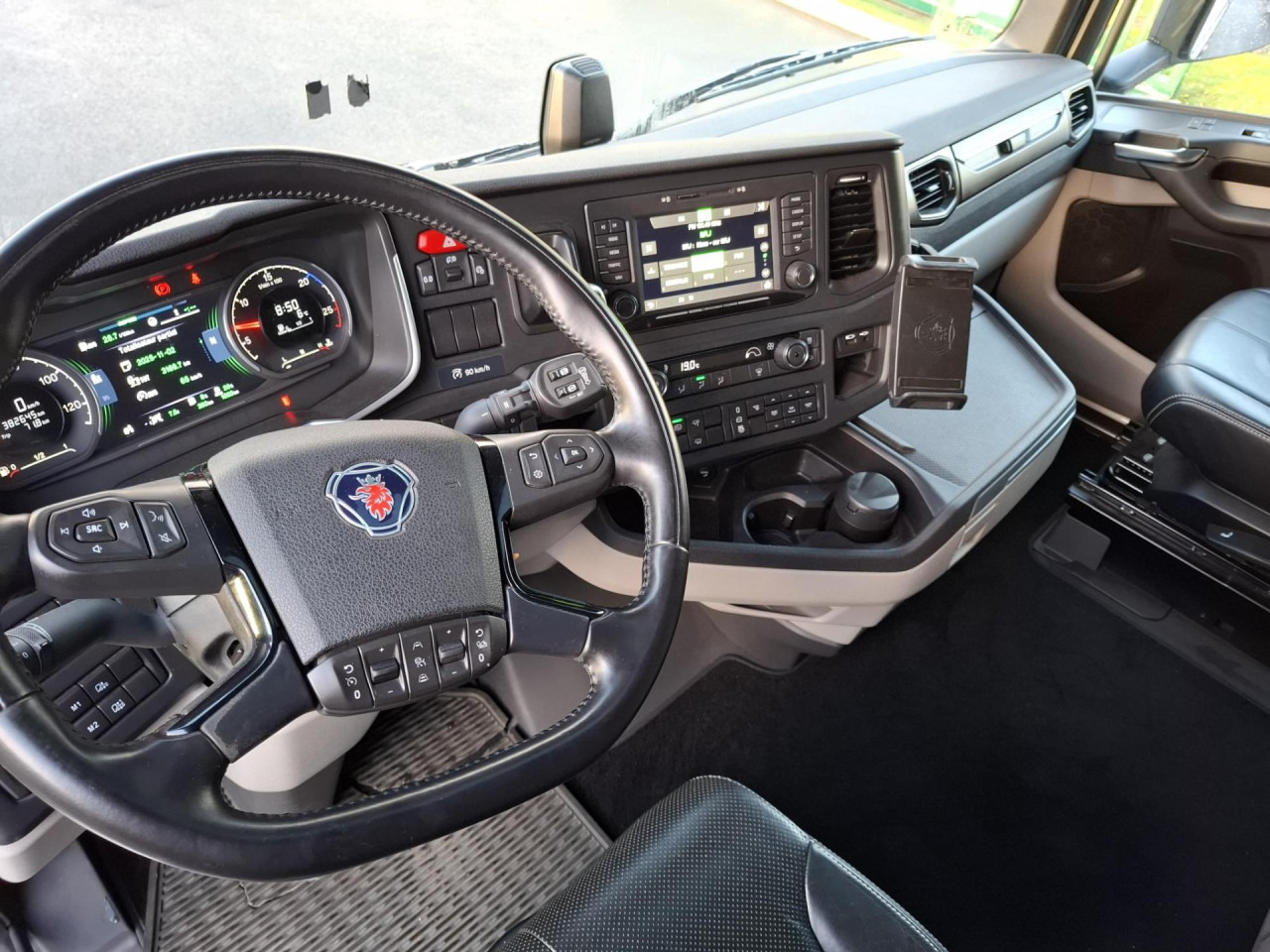 SCANIA SCANIA S500 CS20H - شاحنة جرار: صور 5 SCANIA SCANIA S500 CS20H - شاحنة جرار: صور 5