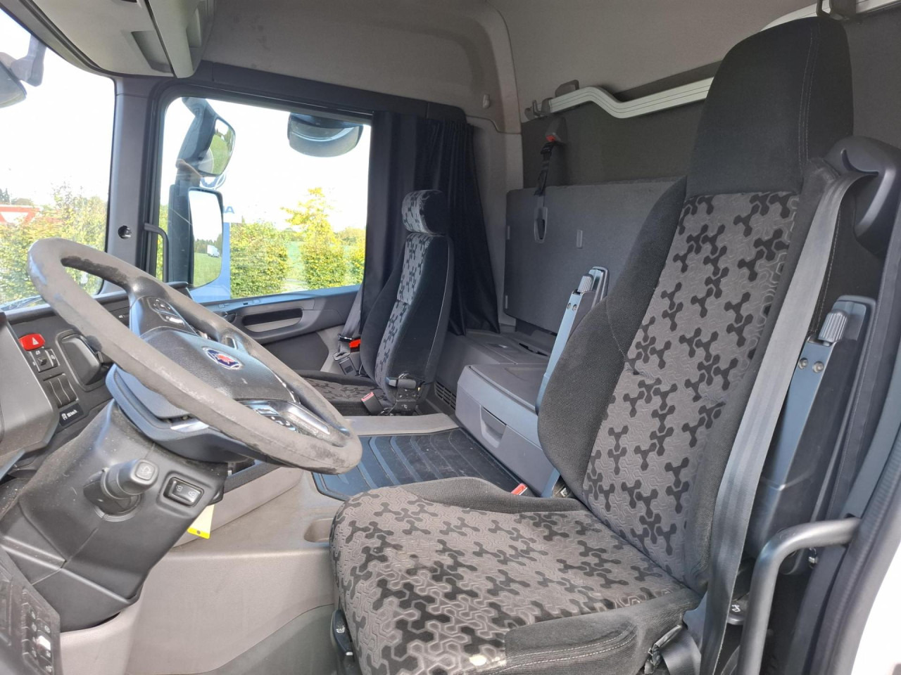 SCANIA SCANIAG410 A4x2 GNC - شاحنة جرار: صور 5 SCANIA SCANIAG410 A4x2 GNC - شاحنة جرار: صور 5