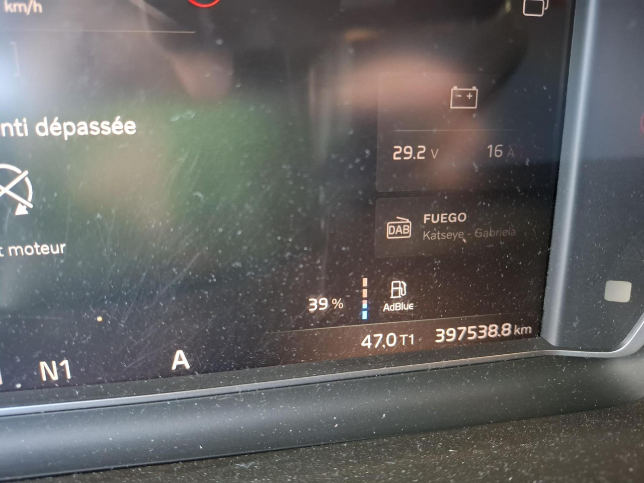 VOLVO VOLVO FH 500 - شاحنة جرار: صور 5 VOLVO VOLVO FH 500 - شاحنة جرار: صور 5