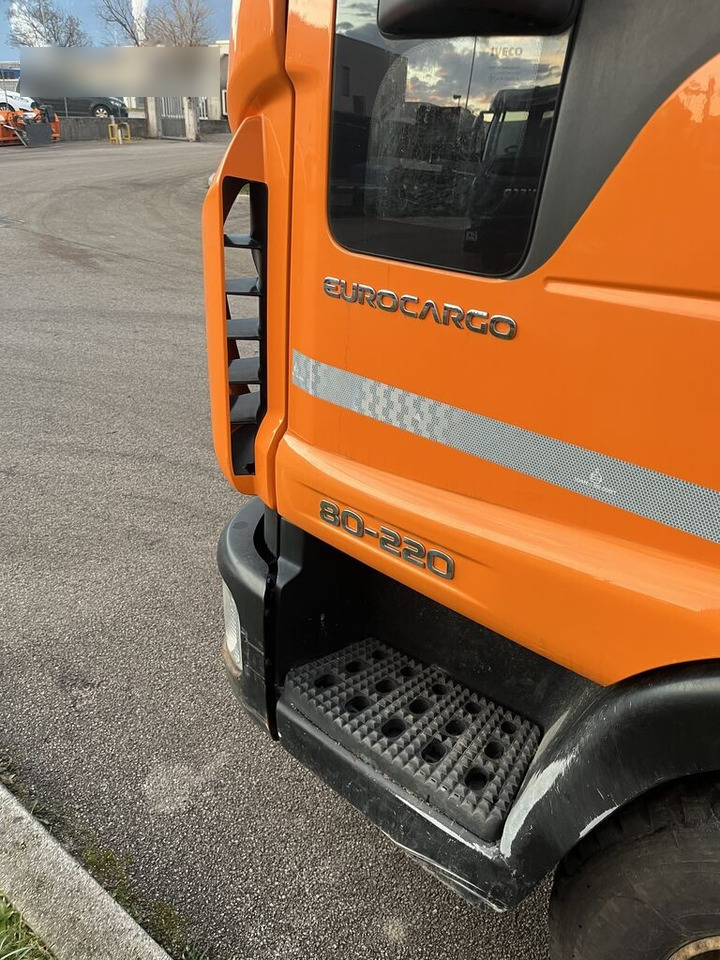 IVECO EuroCargo 80-220 - قلابات: صور 4 IVECO EuroCargo 80-220 - قلابات: صور 4