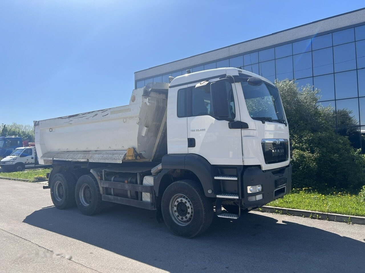 MAN TGS 33.400 - قلابات: صور 1 MAN TGS 33.400 - قلابات: صور 1