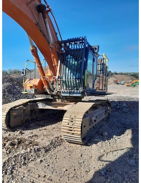 Hitachi ZX490 LCH-7 - حفارة: صور 2 Hitachi ZX490 LCH-7 - حفارة: صور 2