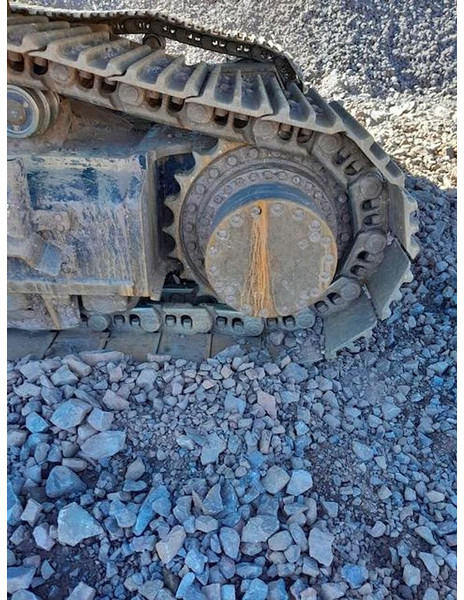 Hitachi ZX490 LCH-7 - حفارة: صور 3 Hitachi ZX490 LCH-7 - حفارة: صور 3