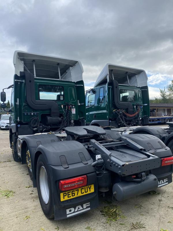 DAF FTG CF 85-460 Auto Std Sleeper - شاحنة جرار: صور 5 DAF FTG CF 85-460 Auto Std Sleeper - شاحنة جرار: صور 5
