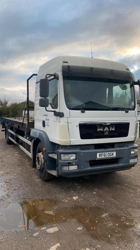 DAF/Man/ Renault /Iveco 18 Ton ULD Trucks - معدات الدعم الأرضي, شاحنة: صور 4 DAF/Man/ Renault /Iveco 18 Ton ULD Trucks - معدات الدعم الأرضي, شاحنة: صور 4