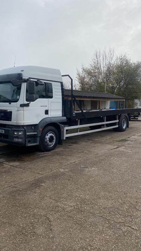 DAF/Man/ Renault /Iveco 18 Ton ULD Trucks - معدات الدعم الأرضي, شاحنة: صور 5 DAF/Man/ Renault /Iveco 18 Ton ULD Trucks - معدات الدعم الأرضي, شاحنة: صور 5