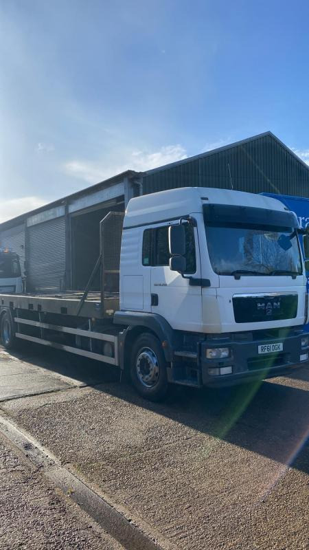 DAF/Man/ Renault /Iveco 18 Ton ULD Trucks - معدات الدعم الأرضي, شاحنة: صور 3 DAF/Man/ Renault /Iveco 18 Ton ULD Trucks - معدات الدعم الأرضي, شاحنة: صور 3