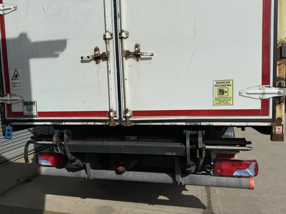 M.A.N TGM 18-250 Curtainsider - شاحنة ستارة: صور 5 M.A.N TGM 18-250 Curtainsider - شاحنة ستارة: صور 5