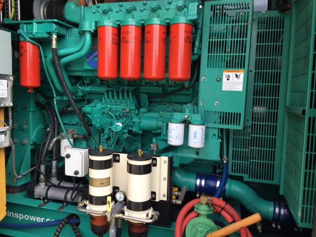 Cummins Generator 1000 KVA QST30-G4 Engine Super Silent - مجموعة المولدات: صور 5 Cummins Generator 1000 KVA QST30-G4 Engine Super Silent - مجموعة المولدات: صور 5
