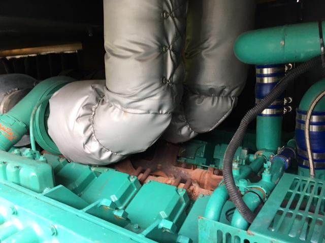Cummins QST30G-G4 Generator 1000 KVA QST30-G4 Engine Super Silent - مجموعة المولدات: صور 3 Cummins QST30G-G4 Generator 1000 KVA QST30-G4 Engine Super Silent - مجموعة المولدات: صور 3