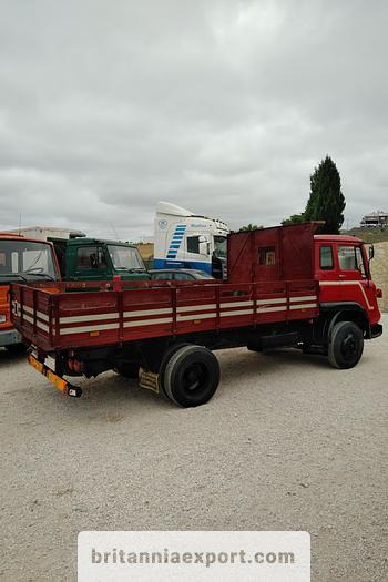 BEDFORD TK 570 | 3.6 diesel | 5.7 ton | low km - شاحنات مسطحة: صور 4 BEDFORD TK 570 | 3.6 diesel | 5.7 ton | low km - شاحنات مسطحة: صور 4