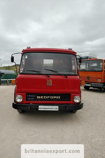 BEDFORD TK570 5.7 Ton Dropside Truck | Classic Lorry | Ready for Export - شاحنات مسطحة: صور 3 BEDFORD TK570 5.7 Ton Dropside Truck | Classic Lorry | Ready for Export - شاحنات مسطحة: صور 3