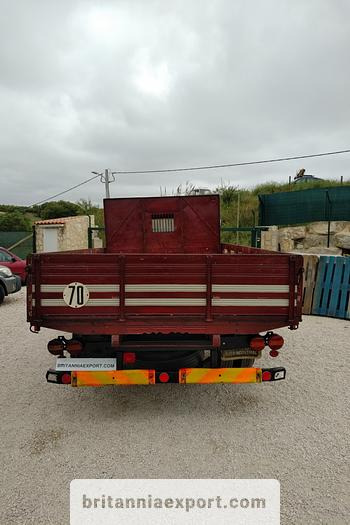 BEDFORD TK570 5.7 Ton Dropside Truck | Classic Lorry | Ready for Export - شاحنات مسطحة: صور 5 BEDFORD TK570 5.7 Ton Dropside Truck | Classic Lorry | Ready for Export - شاحنات مسطحة: صور 5