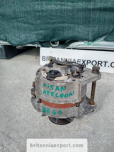 BOSCH 24V Alternator – For Nissan Atleon Truck | OEM Quality | Export Ready - مولد: صور 2 BOSCH 24V Alternator – For Nissan Atleon Truck | OEM Quality | Export Ready - مولد: صور 2