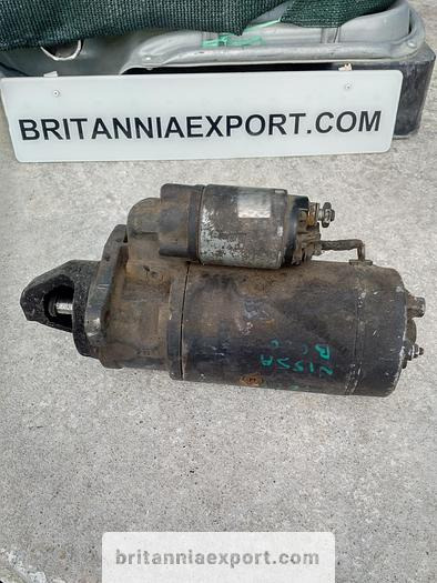 BOSCH 24V Starter Motor – For Nissan Atleon Truck | OEM Quality | Export Ready - بدء: صور 1 BOSCH 24V Starter Motor – For Nissan Atleon Truck | OEM Quality | Export Ready - بدء: صور 1