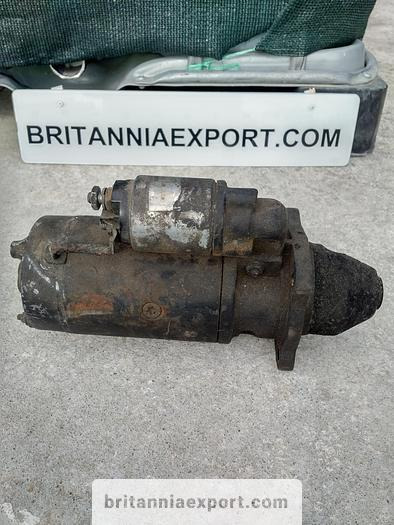 BOSCH 24V Starter Motor – For Nissan Atleon Truck | OEM Quality | Export Ready - بدء: صور 3 BOSCH 24V Starter Motor – For Nissan Atleon Truck | OEM Quality | Export Ready - بدء: صور 3