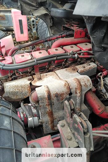 DAF 55.210 TI Diesel Engine with ZF Manual Gearbox – Complete Unit | Export Ready - المحرك - شاحنة: صور 3 DAF 55.210 TI Diesel Engine with ZF Manual Gearbox – Complete Unit | Export Ready - المحرك - شاحنة: صور 3
