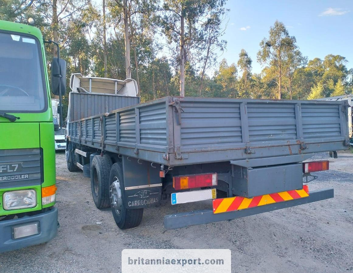DAF CF75 310 | ZF Automatic Gearbox | Euro 3 | 6x2 26 Ton | - شاحنات مسطحة: صور 4 DAF CF75 310 | ZF Automatic Gearbox | Euro 3 | 6x2 26 Ton | - شاحنات مسطحة: صور 4