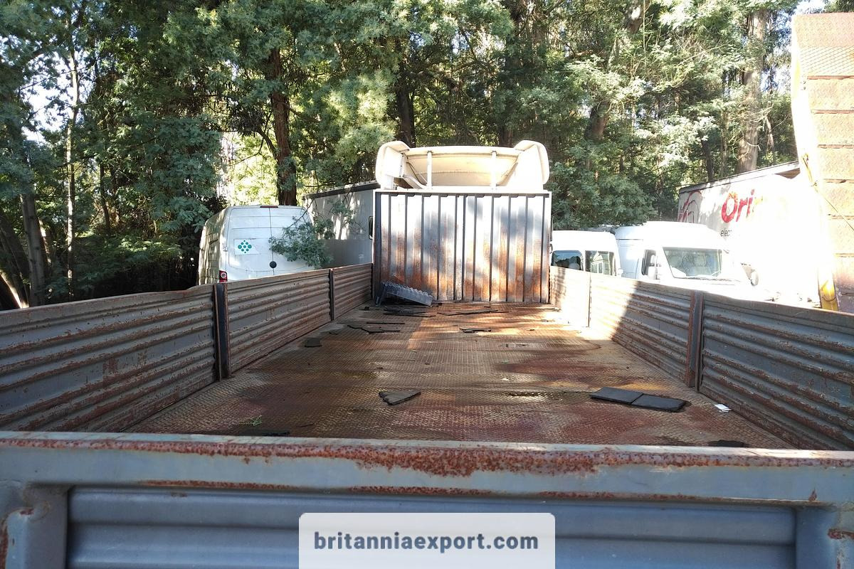 DAF CF75 310 | ZF Automatic Gearbox | Euro 3 | 6x2 26 Ton - شاحنات مسطحة: صور 5 DAF CF75 310 | ZF Automatic Gearbox | Euro 3 | 6x2 26 Ton - شاحنات مسطحة: صور 5