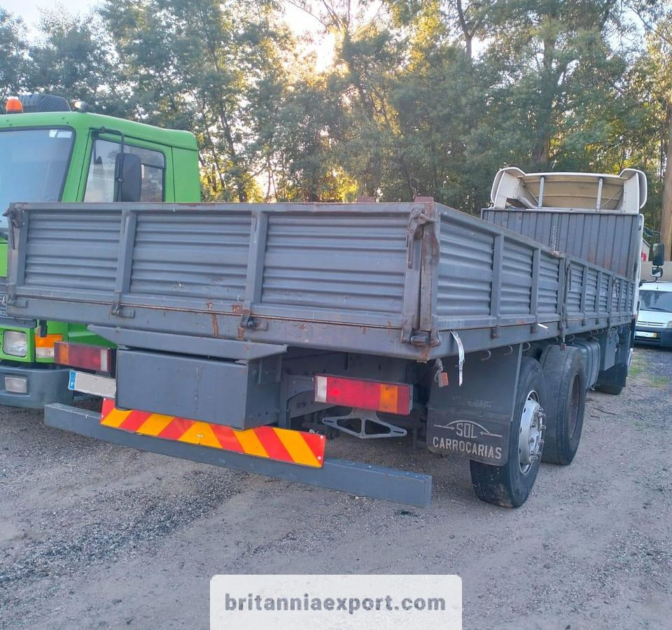 DAF CF75 310 | ZF Automatic Gearbox | Euro 3 | 6x2 26 Ton | - شاحنات مسطحة: صور 3 DAF CF75 310 | ZF Automatic Gearbox | Euro 3 | 6x2 26 Ton | - شاحنات مسطحة: صور 3