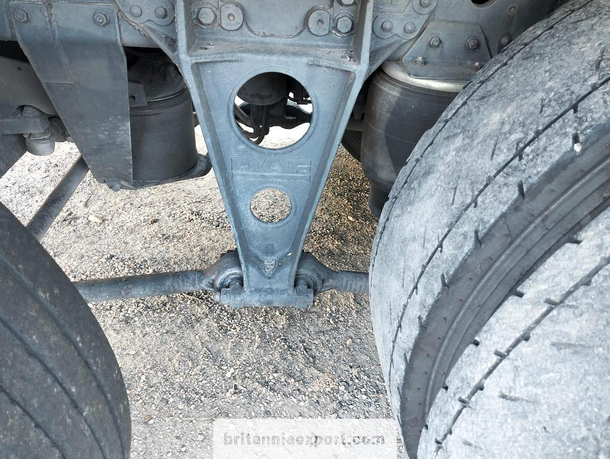 DAF CF75 310 | ZF Automatic Gearbox | Euro 3 | 6x2 26 Ton | - شاحنات مسطحة: صور 5 DAF CF75 310 | ZF Automatic Gearbox | Euro 3 | 6x2 26 Ton | - شاحنات مسطحة: صور 5
