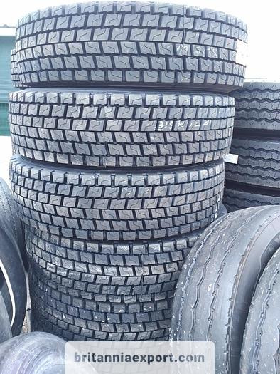 FACTORY Retread 315/80R22.5 Truck Tyres | Heavy-Duty | €195 Each | Export Ready - الإطارات: صور 3 FACTORY Retread 315/80R22.5 Truck Tyres | Heavy-Duty | €195 Each | Export Ready - الإطارات: صور 3