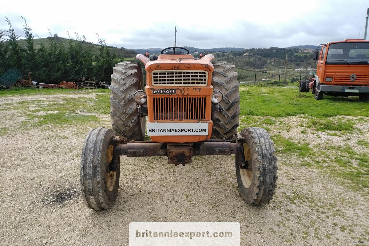 FIAT 640 | 3.5 Diesel | 4x2 | Farm Tractor - جرار: صور 3 FIAT 640 | 3.5 Diesel | 4x2 | Farm Tractor - جرار: صور 3
