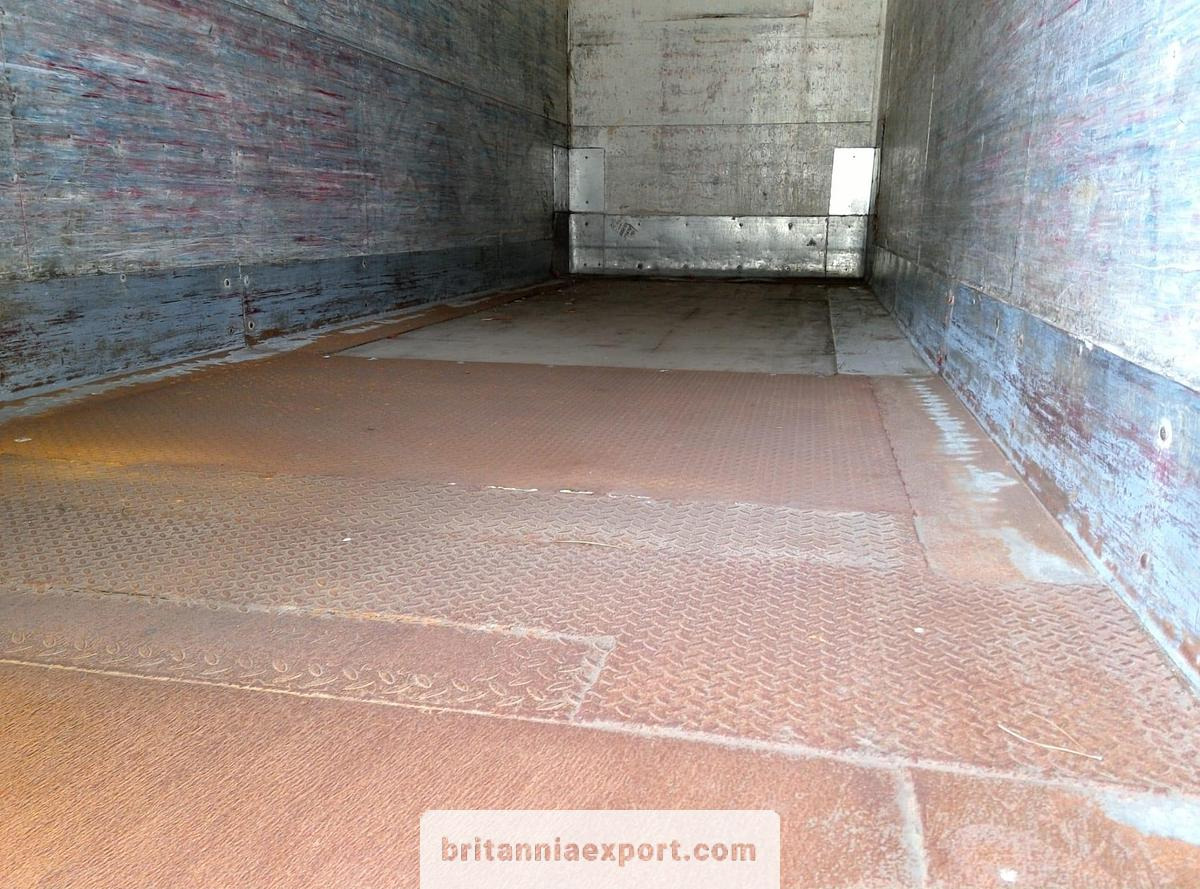 IVECO Eurotech 190E27 | Euro 2 | 19 Ton | Choice of 3 | - مبردة شاحنة: صور 4 IVECO Eurotech 190E27 | Euro 2 | 19 Ton | Choice of 3 | - مبردة شاحنة: صور 4