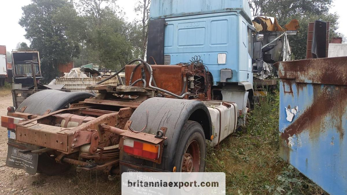 IVECO Eurotech 440E38 | Full Springs | Euro 2 | Hydraulics | Hub Reduction - شاحنة جرار: صور 4 IVECO Eurotech 440E38 | Full Springs | Euro 2 | Hydraulics | Hub Reduction - شاحنة جرار: صور 4