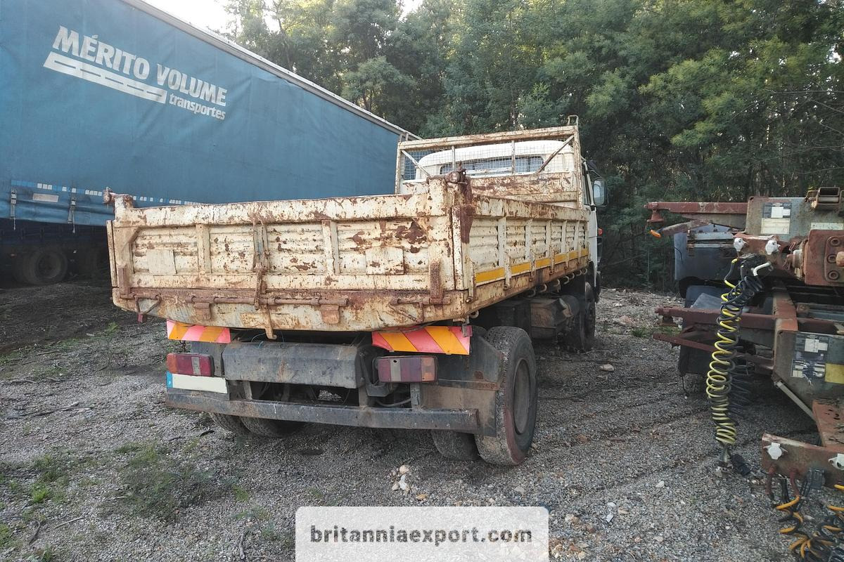 MAN G90 | 6 Cylinder | Diesel | 8 Ton | 3 Way - قلابات: صور 4 MAN G90 | 6 Cylinder | Diesel | 8 Ton | 3 Way - قلابات: صور 4