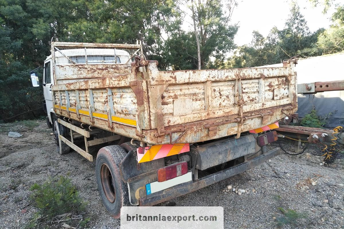 MAN G90 | 6 Cylinder | Diesel | 8 Ton | 3 Way - قلابات: صور 5 MAN G90 | 6 Cylinder | Diesel | 8 Ton | 3 Way - قلابات: صور 5