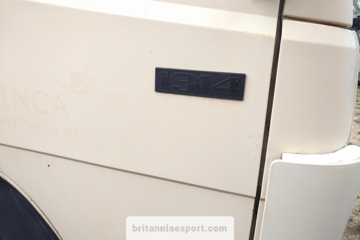 MERCEDES-BENZ 1314 | OM366 6 Cylinder | 4x2 6 Tyres | 13 Ton| - شاحنات مسطحة: صور 3 MERCEDES-BENZ 1314 | OM366 6 Cylinder | 4x2 6 Tyres | 13 Ton| - شاحنات مسطحة: صور 3