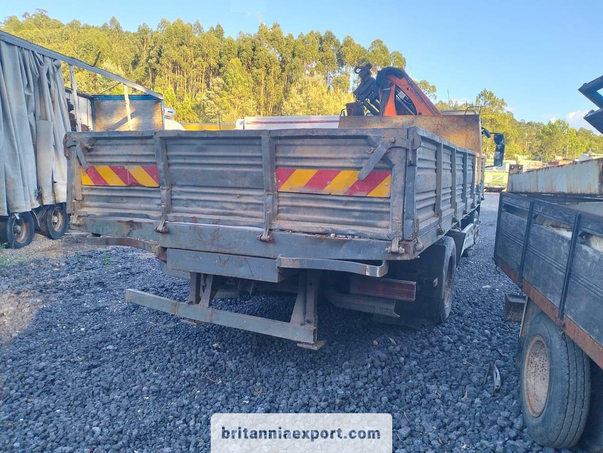 MERCEDES-BENZ Atego 1528 | 15 Ton | with Palfinger PK7501 5.7 Ton Crane - قلابات: صور 3 MERCEDES-BENZ Atego 1528 | 15 Ton | with Palfinger PK7501 5.7 Ton Crane - قلابات: صور 3